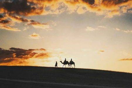 unforgettable Camel Ride Experience in Agafay desert