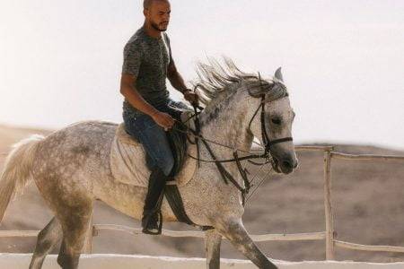 Horse Riding Adventure with the transportation in Agafay Desert For 70€ by VIP Tours Morocco