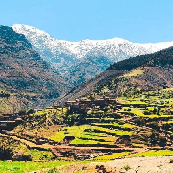 Atlas Mountains by VIP Tours Morocco