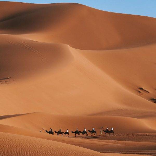 Merzouga Trip By VIP Tours Morocco