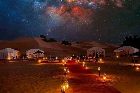 3 Days Marrakech to Merzouga tour luxury services