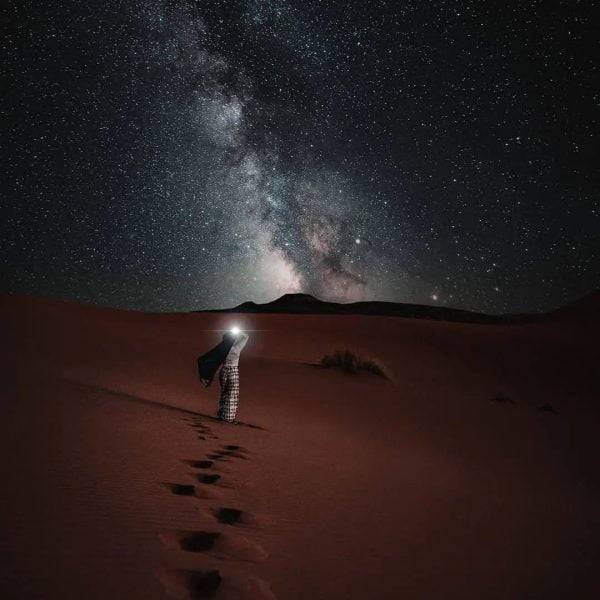 Merzouga By Night By VIP Tours Morocco